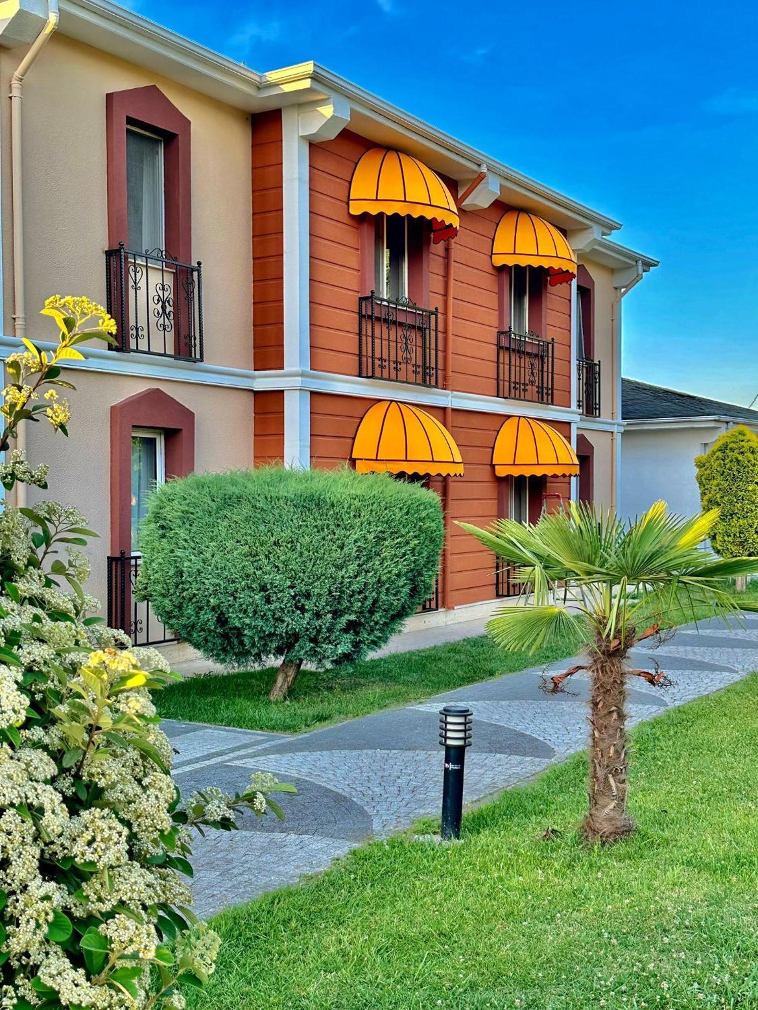 Sapanca Resort Hotel Sakarya  Exterior photo